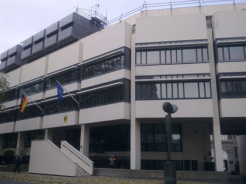 German Embassy, London
